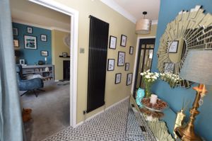 Hallway- click for photo gallery